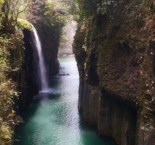 Takachiho Gorge